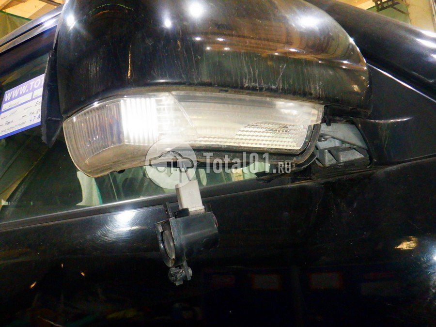 Фото Mitsubishi Pajero 126