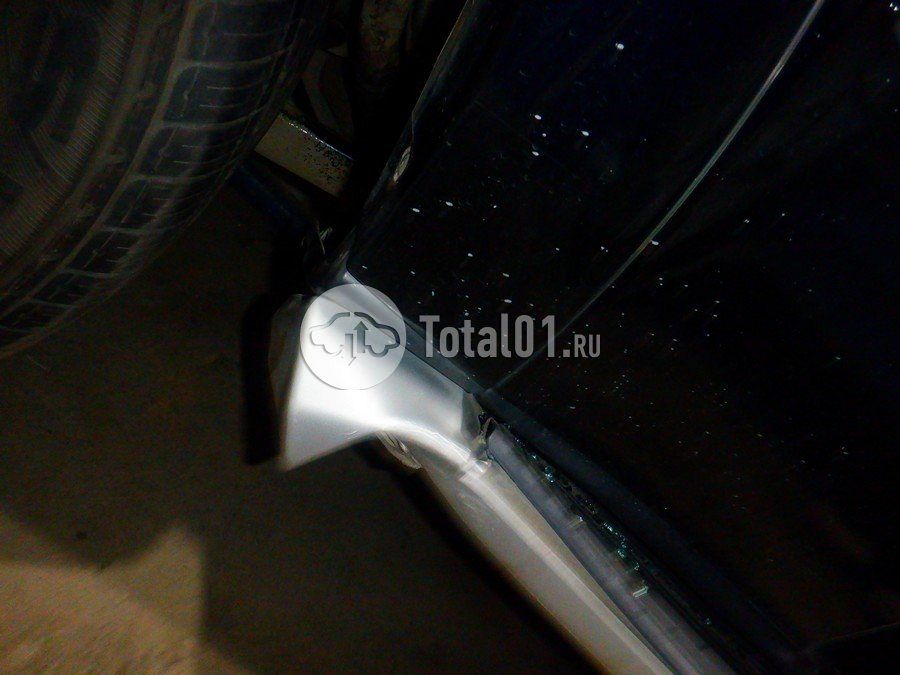 Фото Mitsubishi Pajero 140