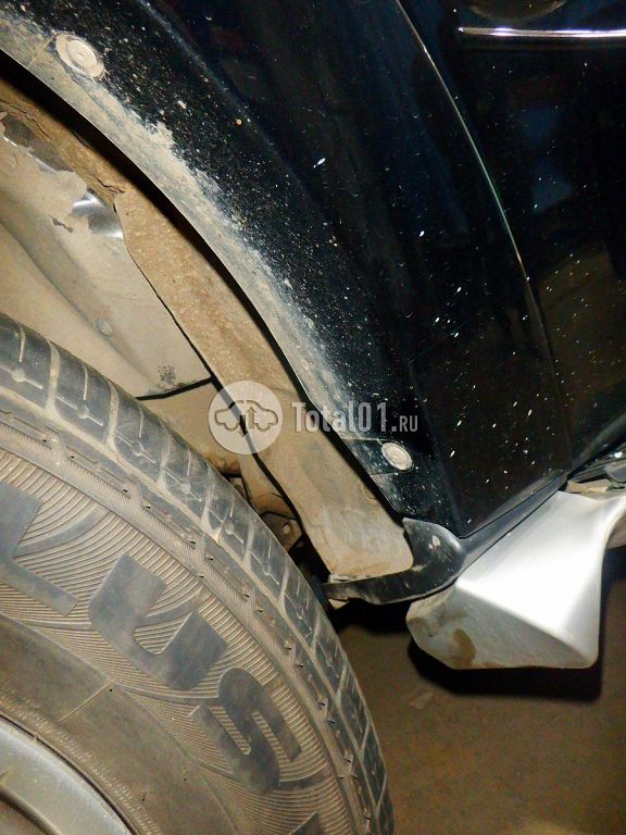 Фото Mitsubishi Pajero 142