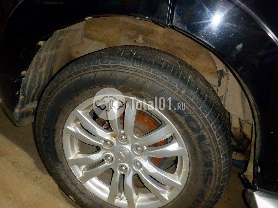 Фото Mitsubishi Pajero 144