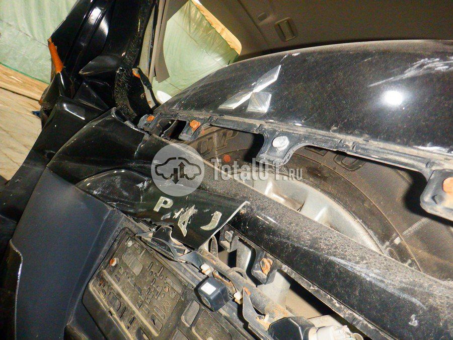 Фото Mitsubishi Pajero 174