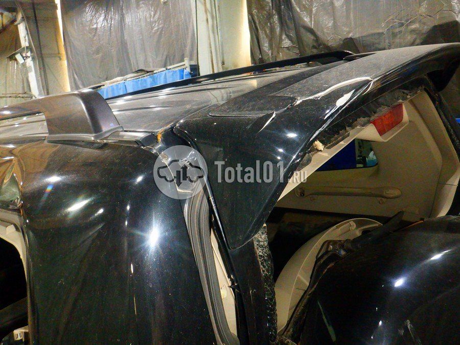 Фото Mitsubishi Pajero 190