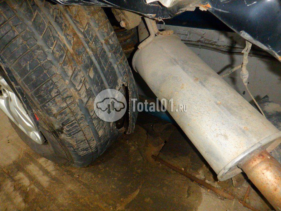 Фото Mitsubishi Pajero 202