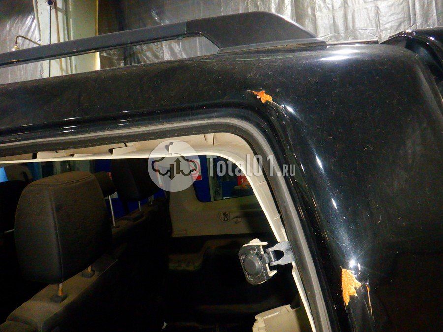 Фото Mitsubishi Pajero 208