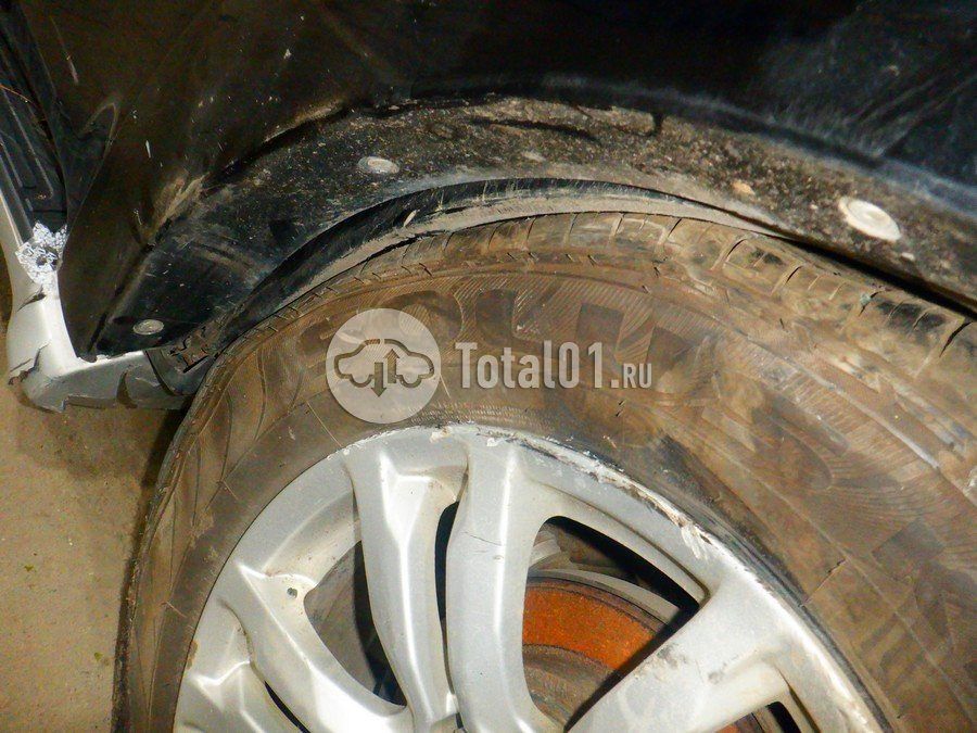 Фото Mitsubishi Pajero 214