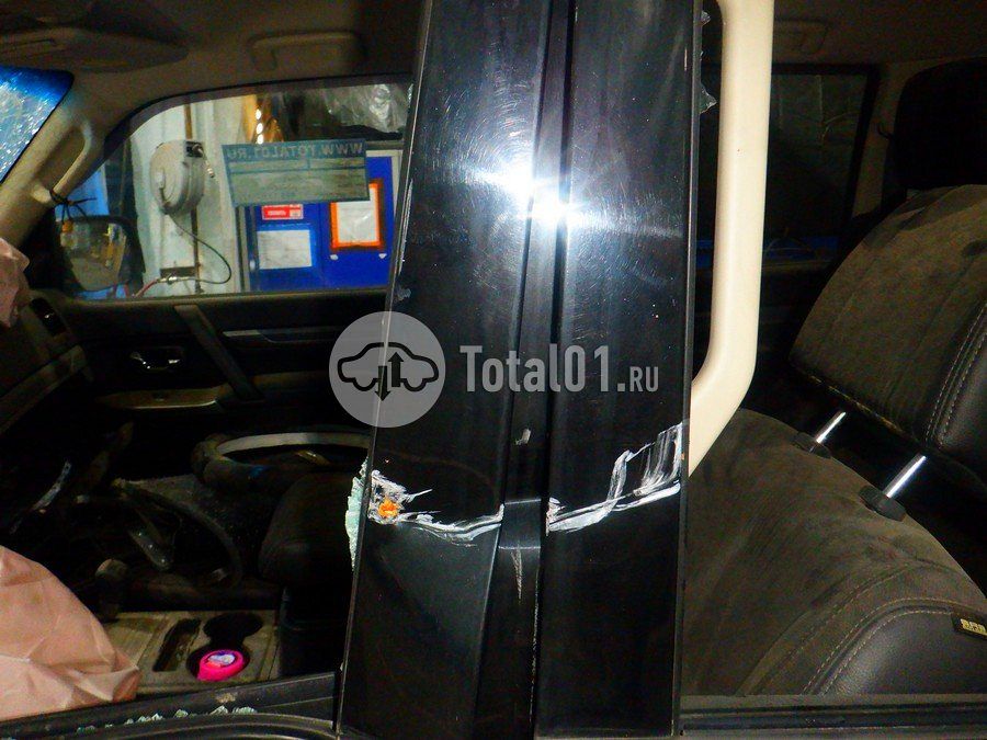 Фото Mitsubishi Pajero 226