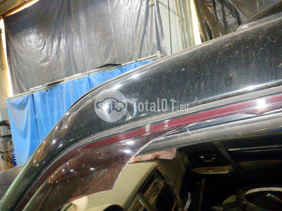 Фото Mitsubishi Pajero 230