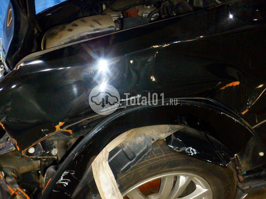 Фото Mitsubishi Pajero 260