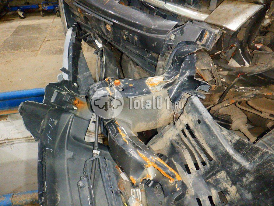 Фото Mitsubishi Pajero 268