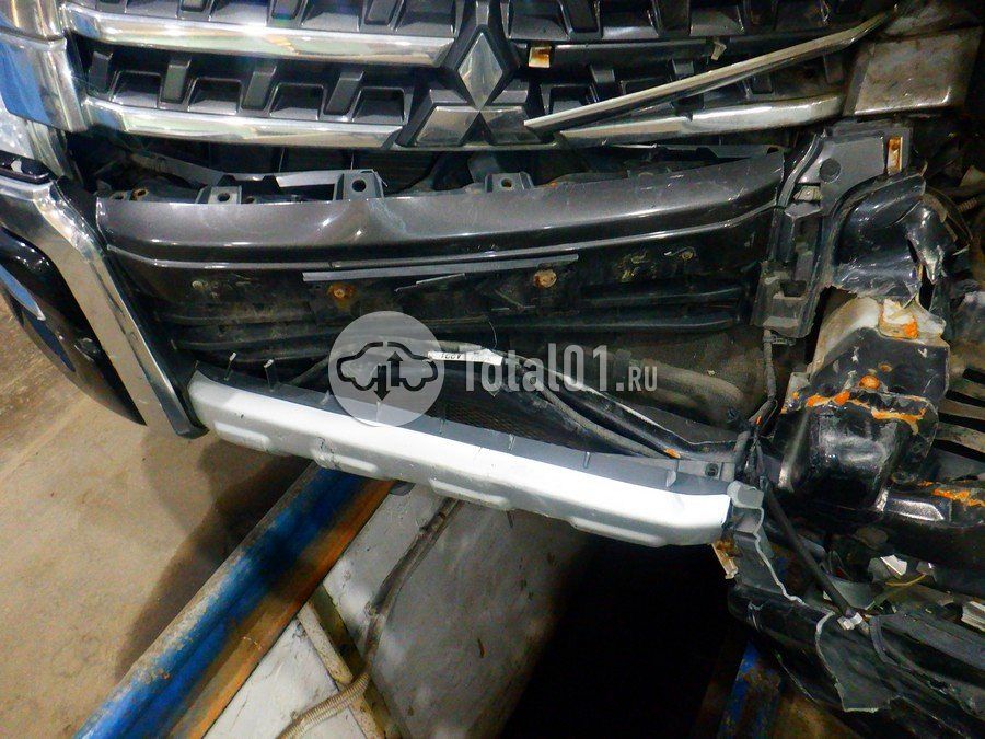 Фото Mitsubishi Pajero 286