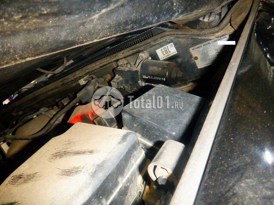 Фото Mitsubishi Pajero 294