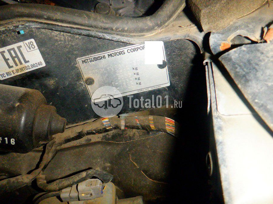 Фото Mitsubishi Pajero 296