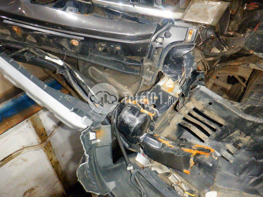 Фото Mitsubishi Pajero 302