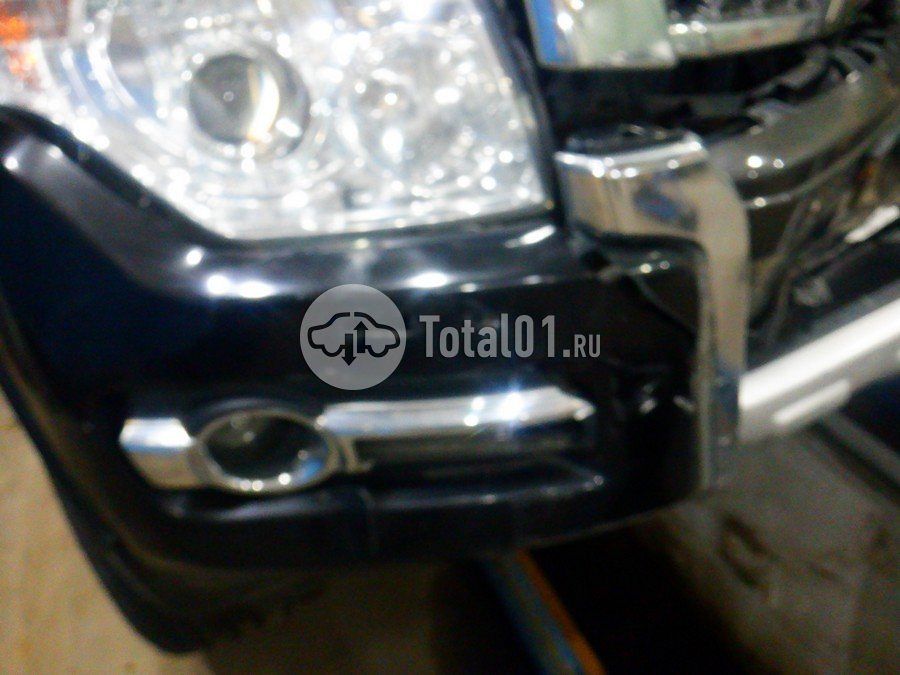 Фото Mitsubishi Pajero 308