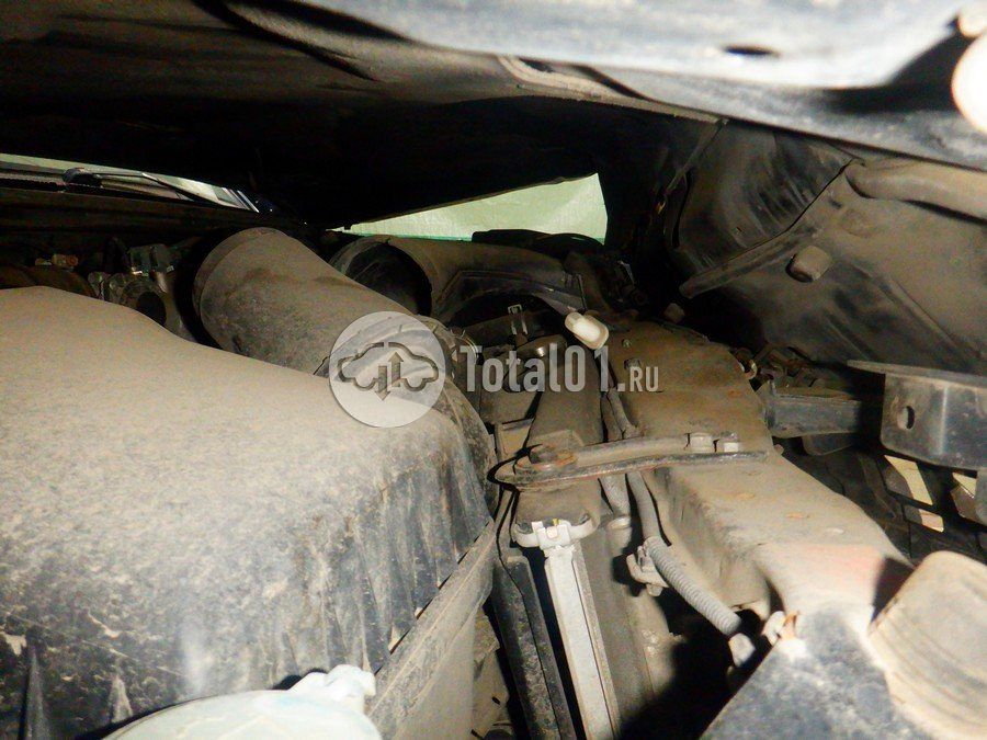 Фото Mitsubishi Pajero 316