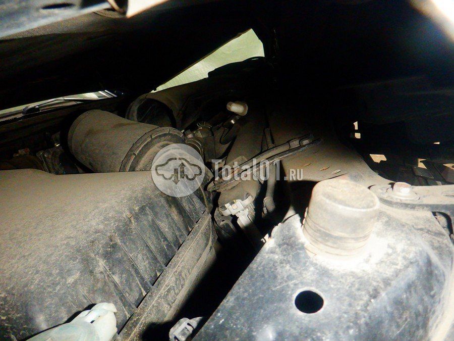 Фото Mitsubishi Pajero 320