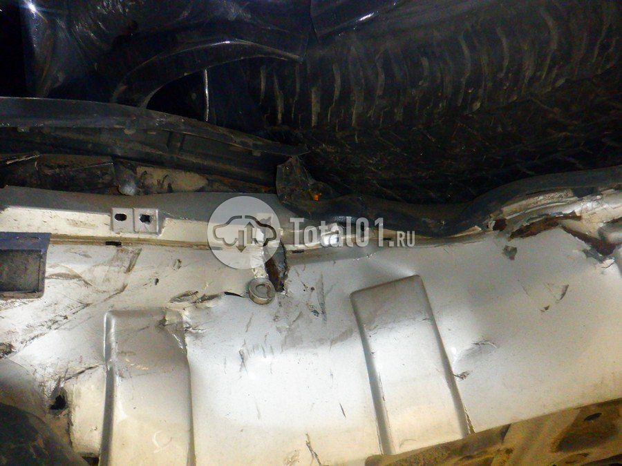 Фото Mitsubishi Pajero 330