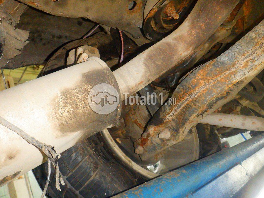 Фото Mitsubishi Pajero 336
