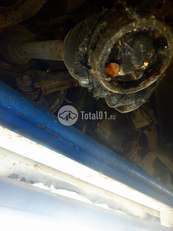 Фото Mitsubishi Pajero 352