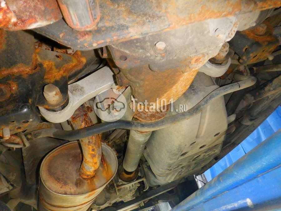 Фото Mitsubishi Pajero 354
