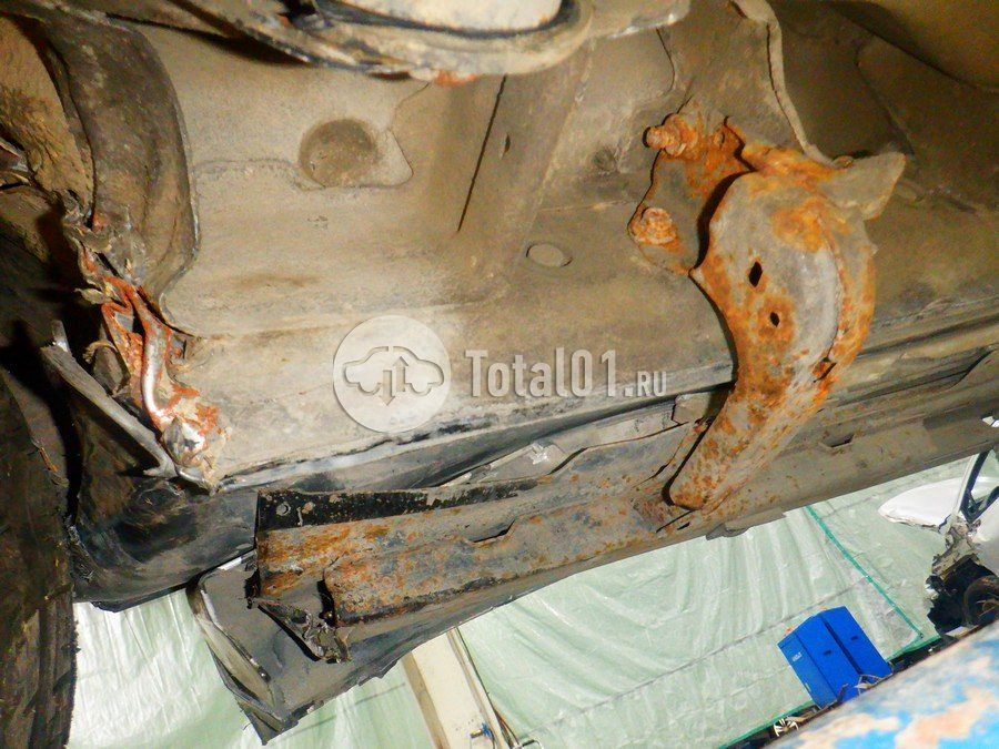 Фото Mitsubishi Pajero 370