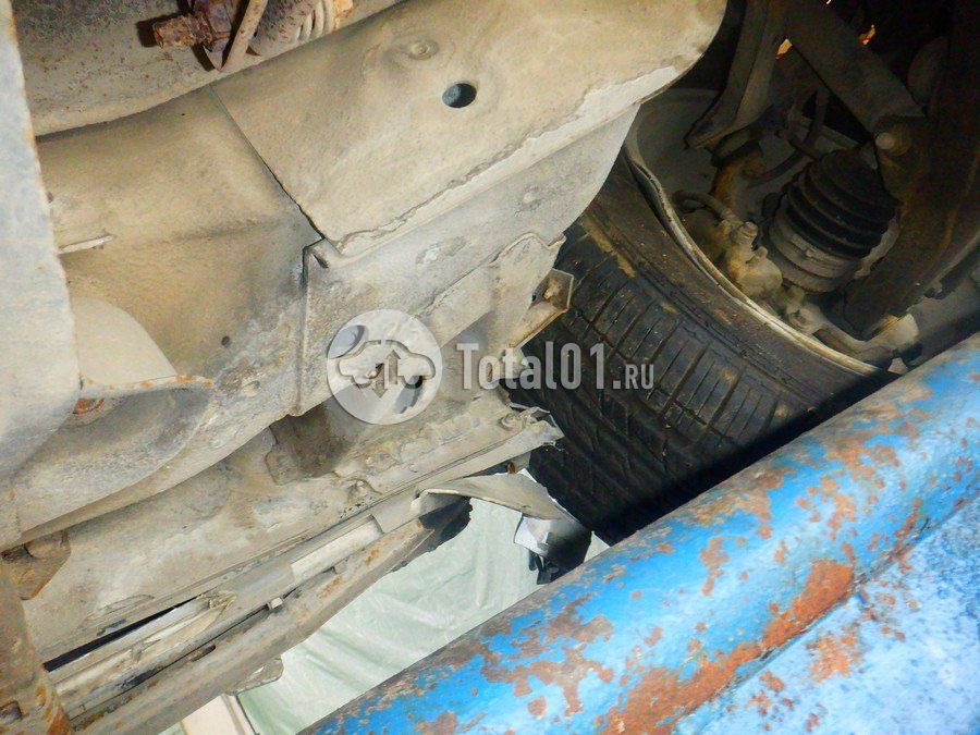 Фото Mitsubishi Pajero 390