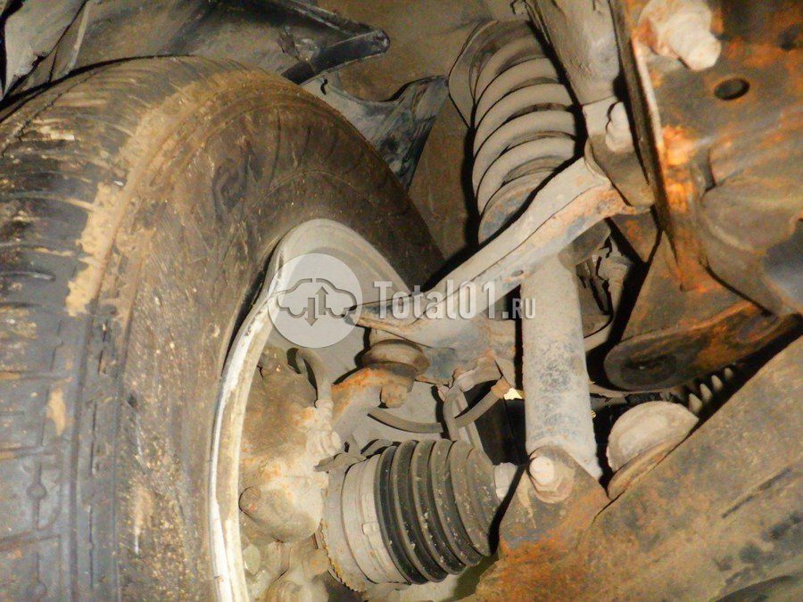 Фото Mitsubishi Pajero 392