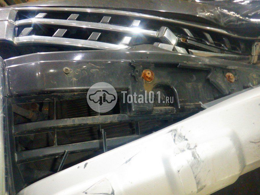 Фото Mitsubishi Pajero 414