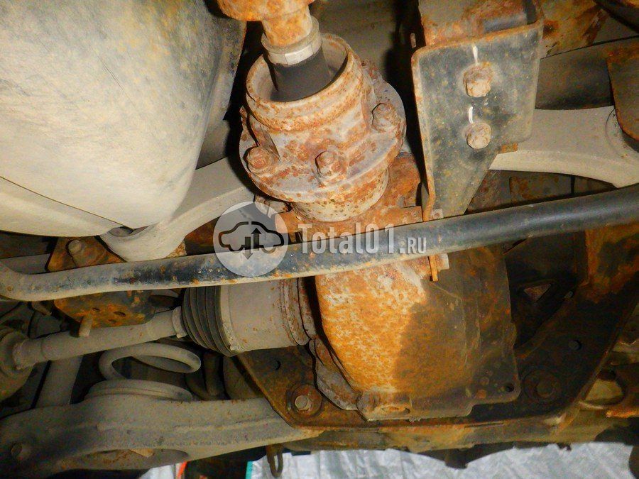 Фото Mitsubishi Pajero 426