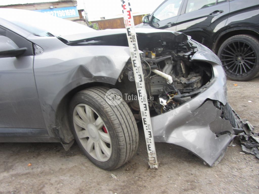 Фото Renault Fluence 6