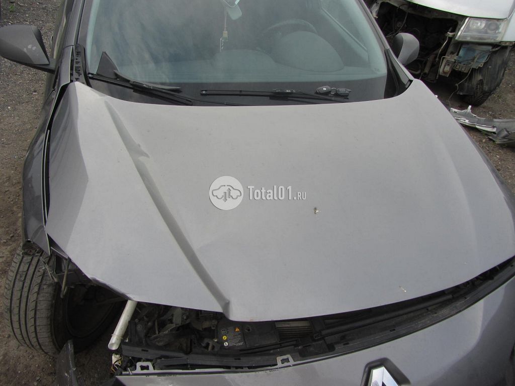 Фото Renault Fluence 16