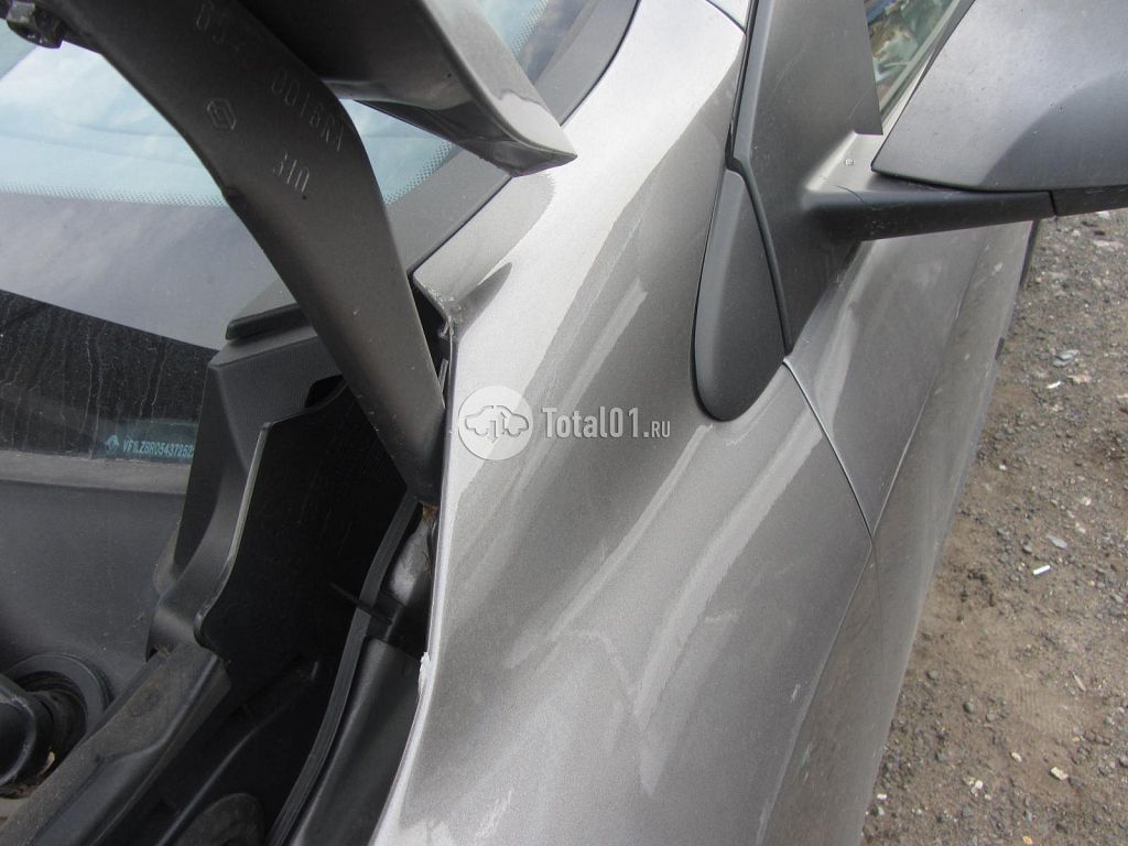 Фото Renault Fluence 28