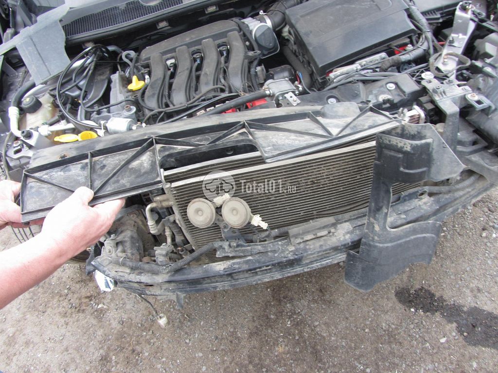 Фото Renault Fluence 72