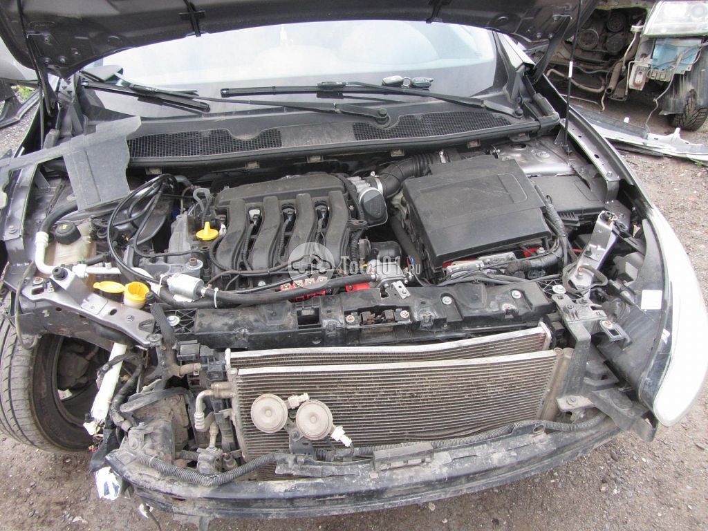 Фото Renault Fluence 80