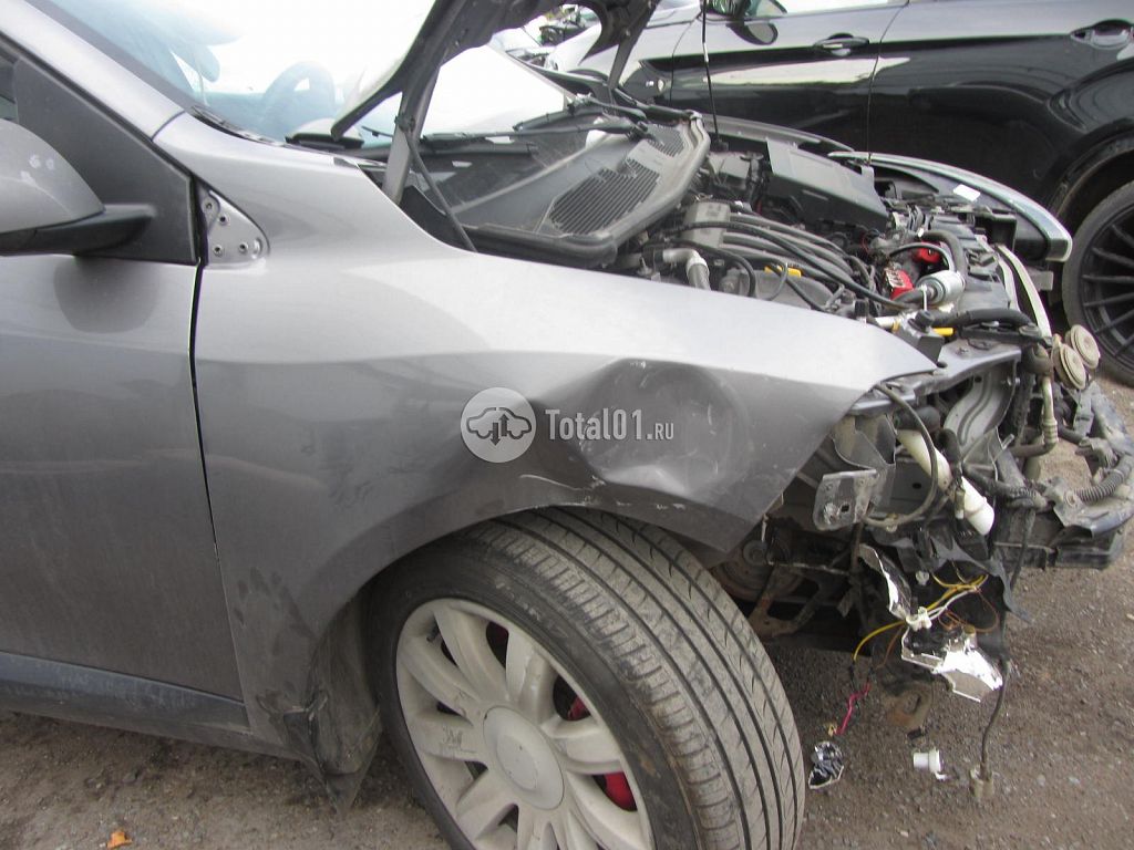 Фото Renault Fluence 96