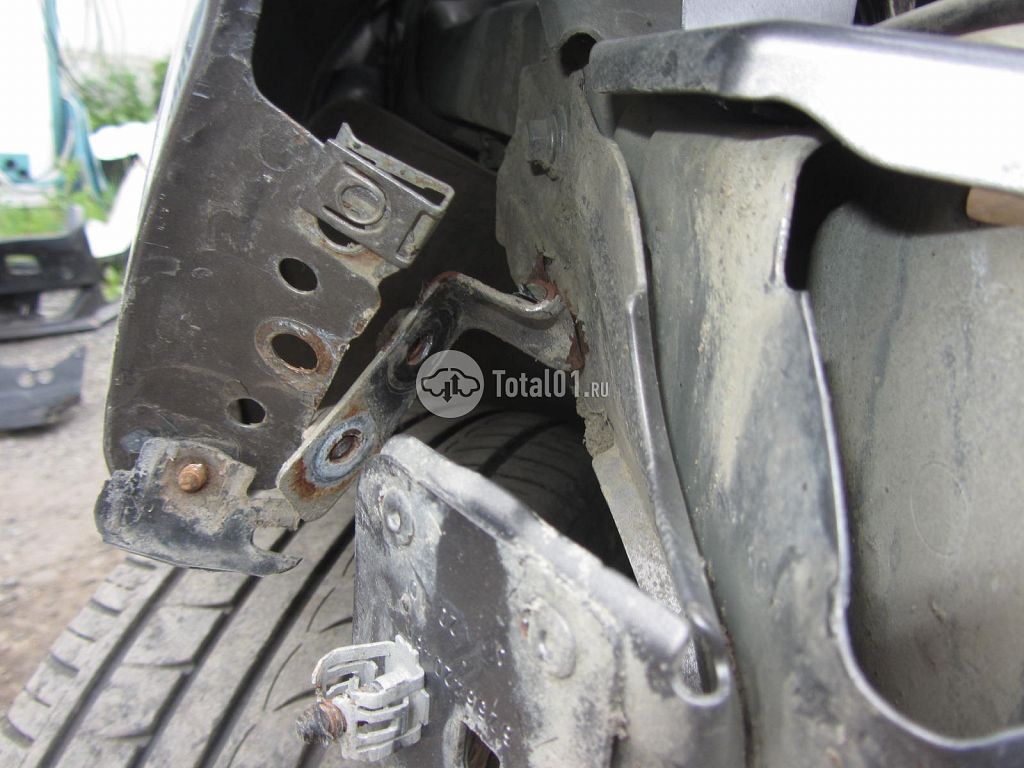 Фото Renault Fluence 110