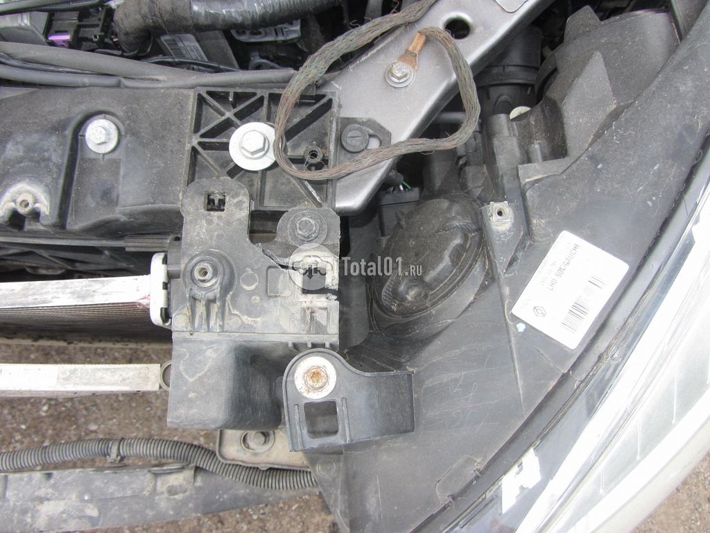 Фото Renault Fluence 114