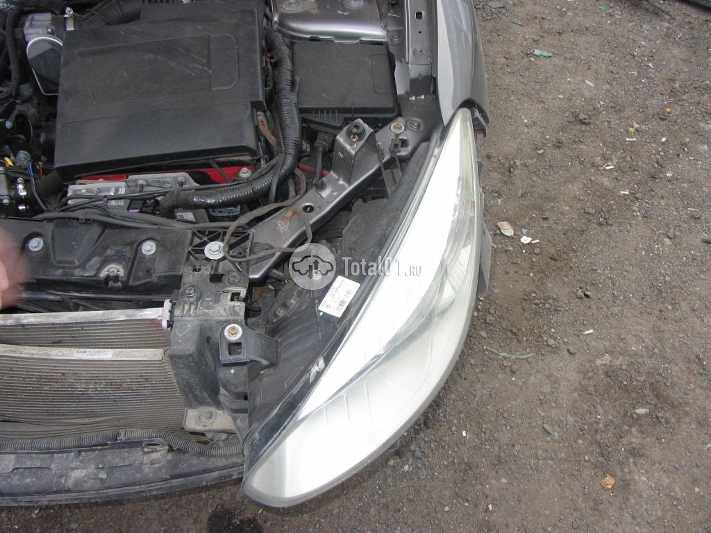 Фото Renault Fluence 116