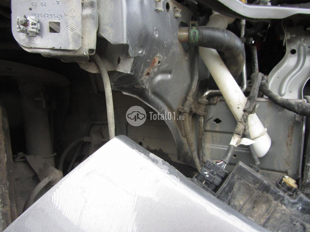 Фото Renault Fluence 222
