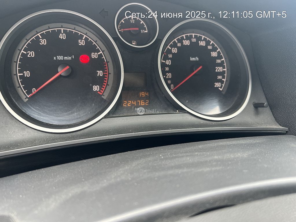 Фото Opel Astra 190