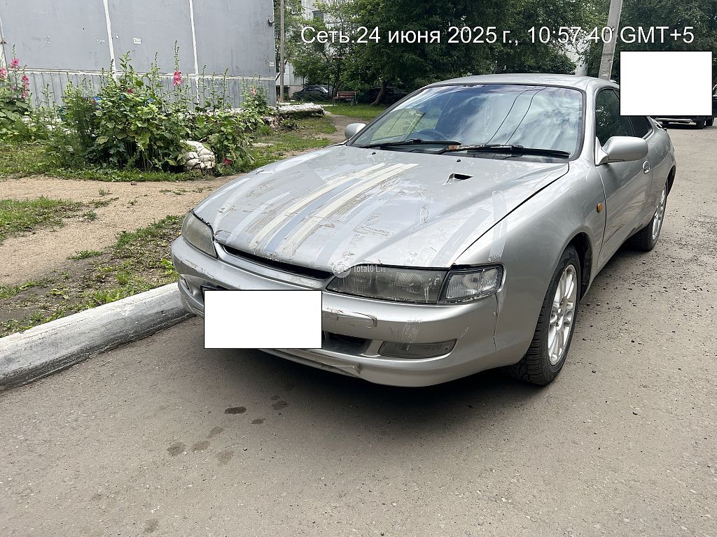 Фото Toyota Curren 6