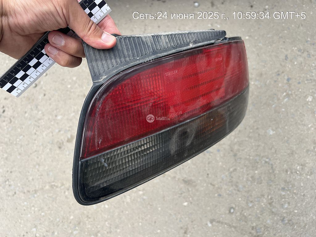 Фото Toyota Curren 60