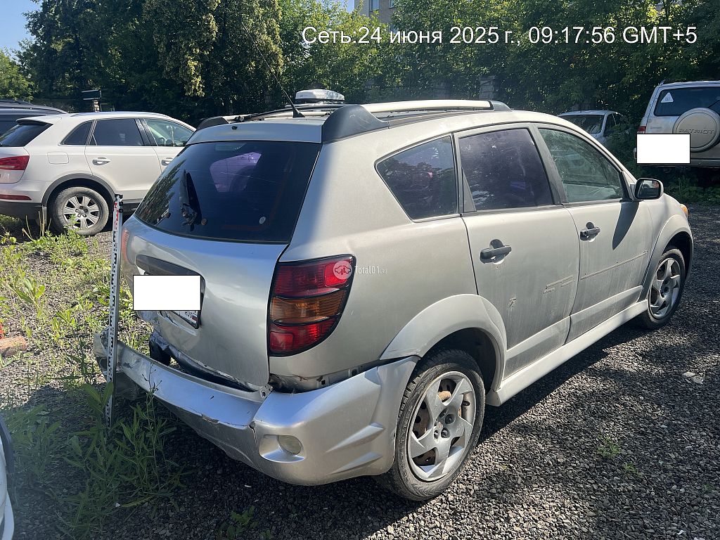 Фото Pontiac Vibe 4