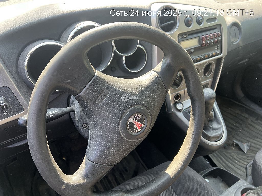 Фото Pontiac Vibe 122