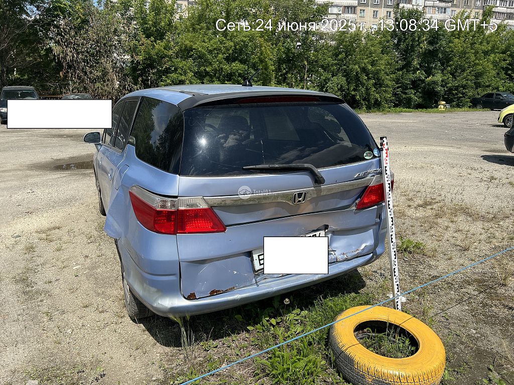 Фото Honda Airwave 4