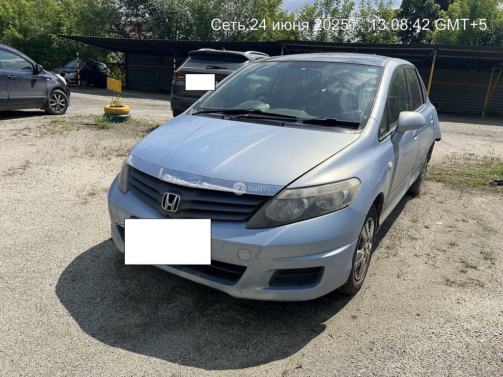 Фото Honda Airwave 6