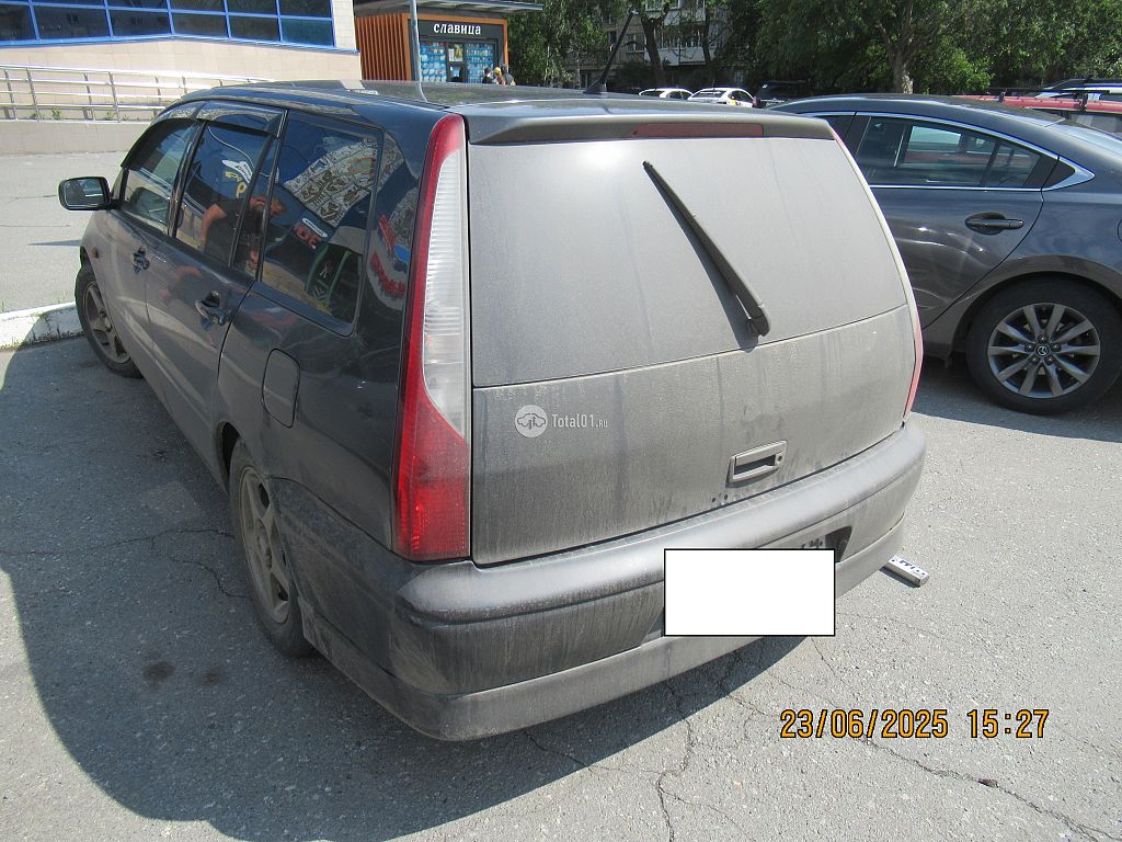 Фото Mitsubishi Lancer Cedia 6