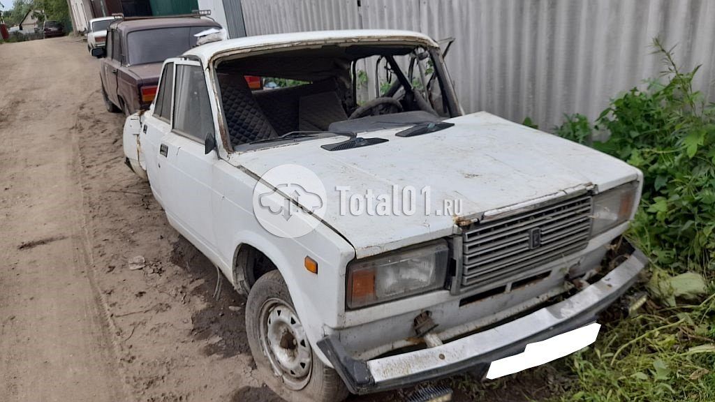 Фото ВАЗ (LADA) 2107 2