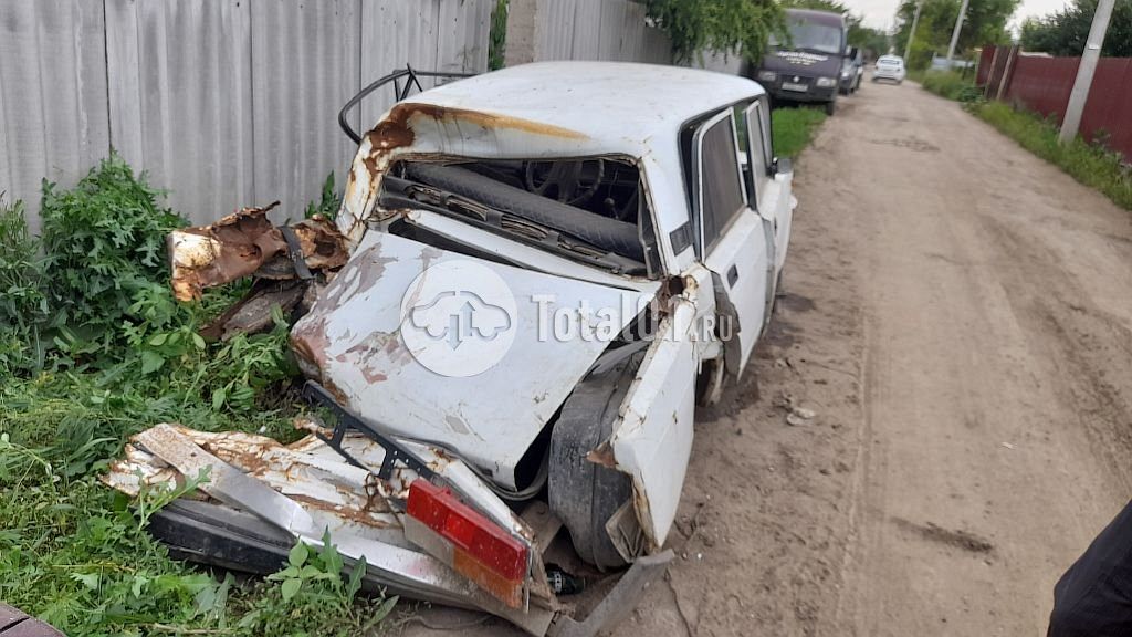 Фото ВАЗ (LADA) 2107 4