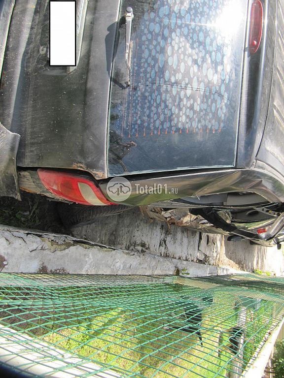 Фото Chrysler Town & Country 4